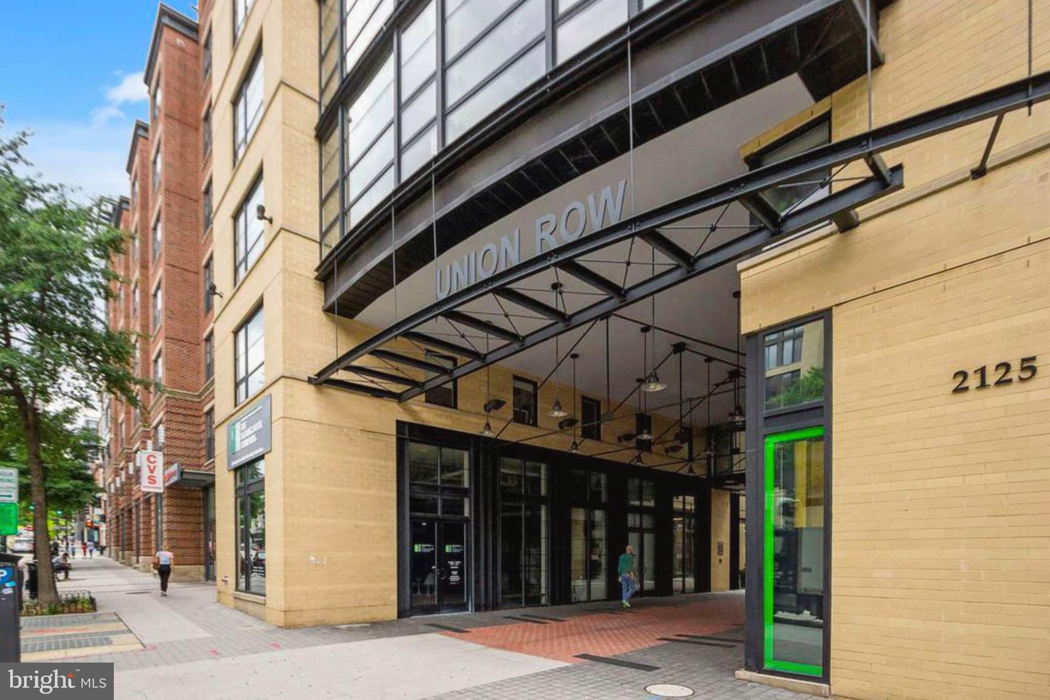 2125 14TH STREET NW Unit: 606