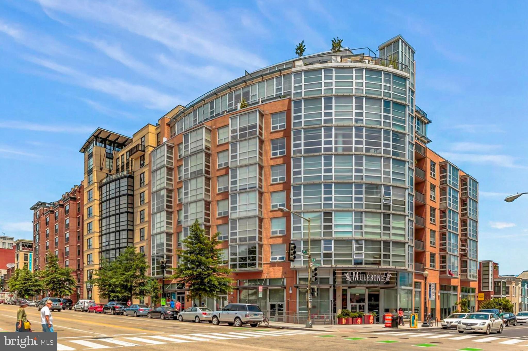 2125 14TH STREET NW Unit: 606