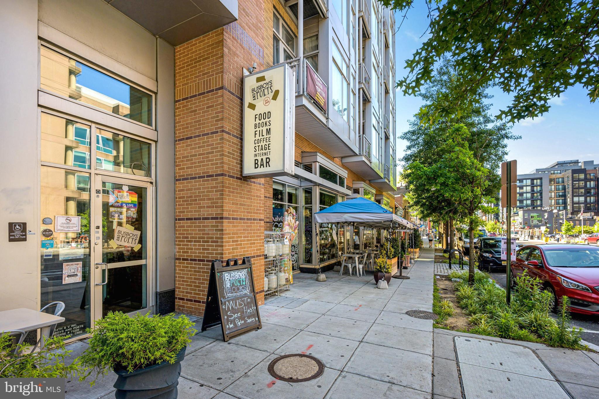 2125 14TH STREET NW Unit: 606
