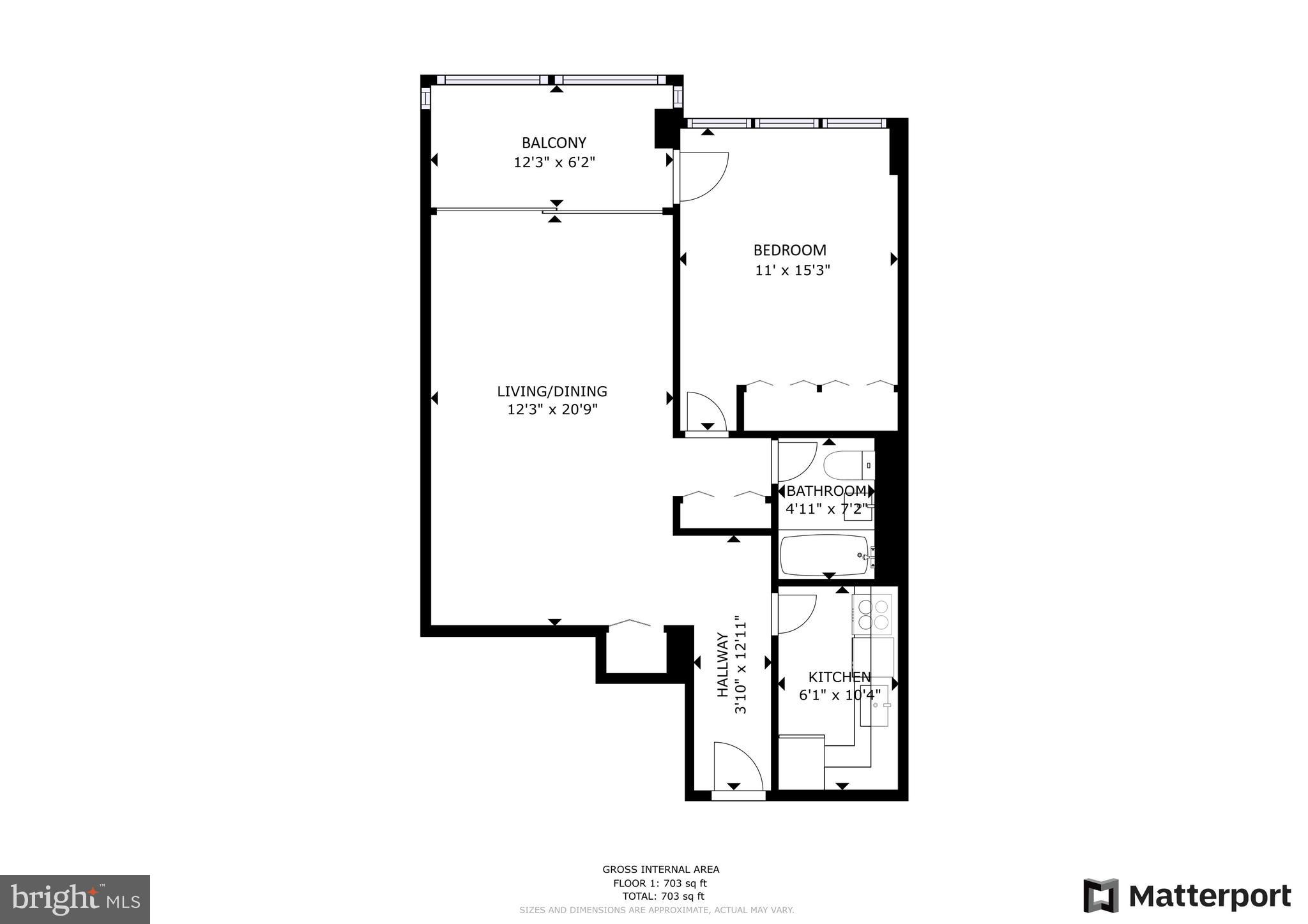 1301 Delaware AVENUE SW Unit: N316