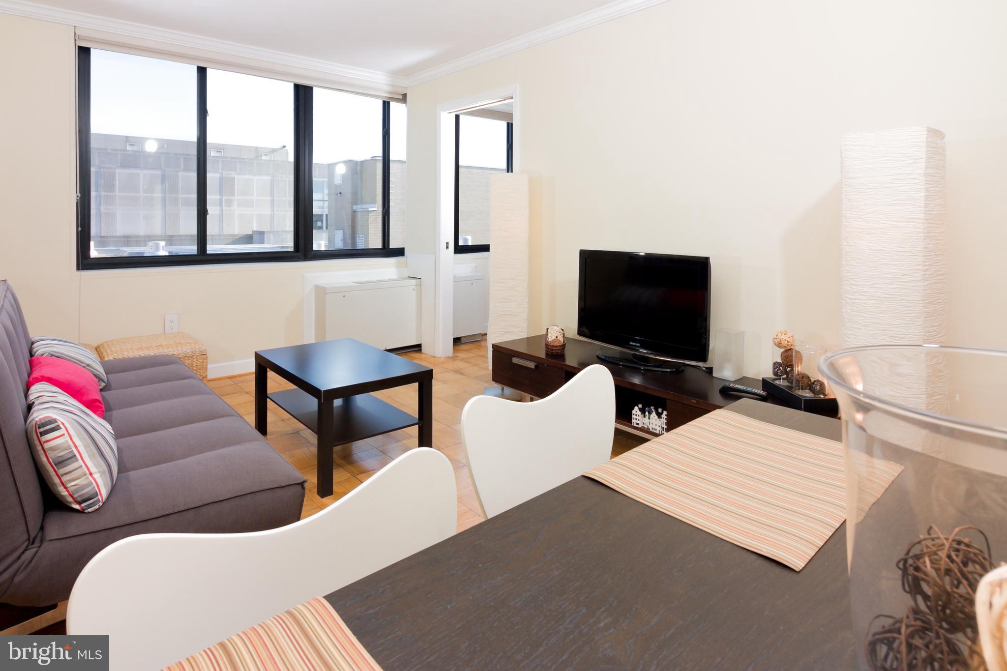 2030 F STREET NW Unit: 1011