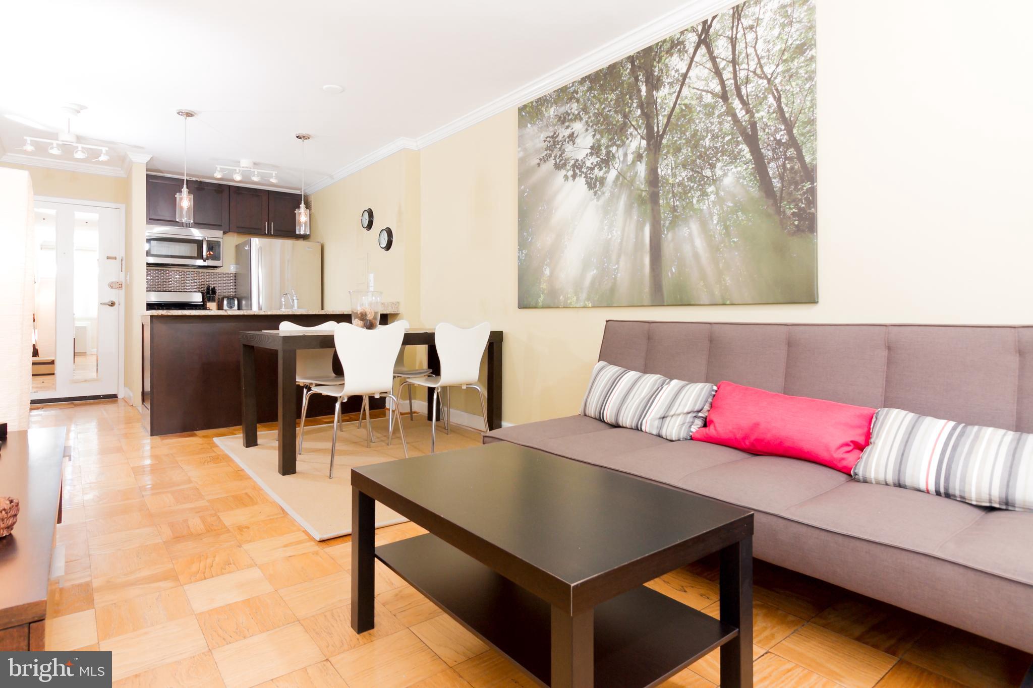 2030 F STREET NW Unit: 1011