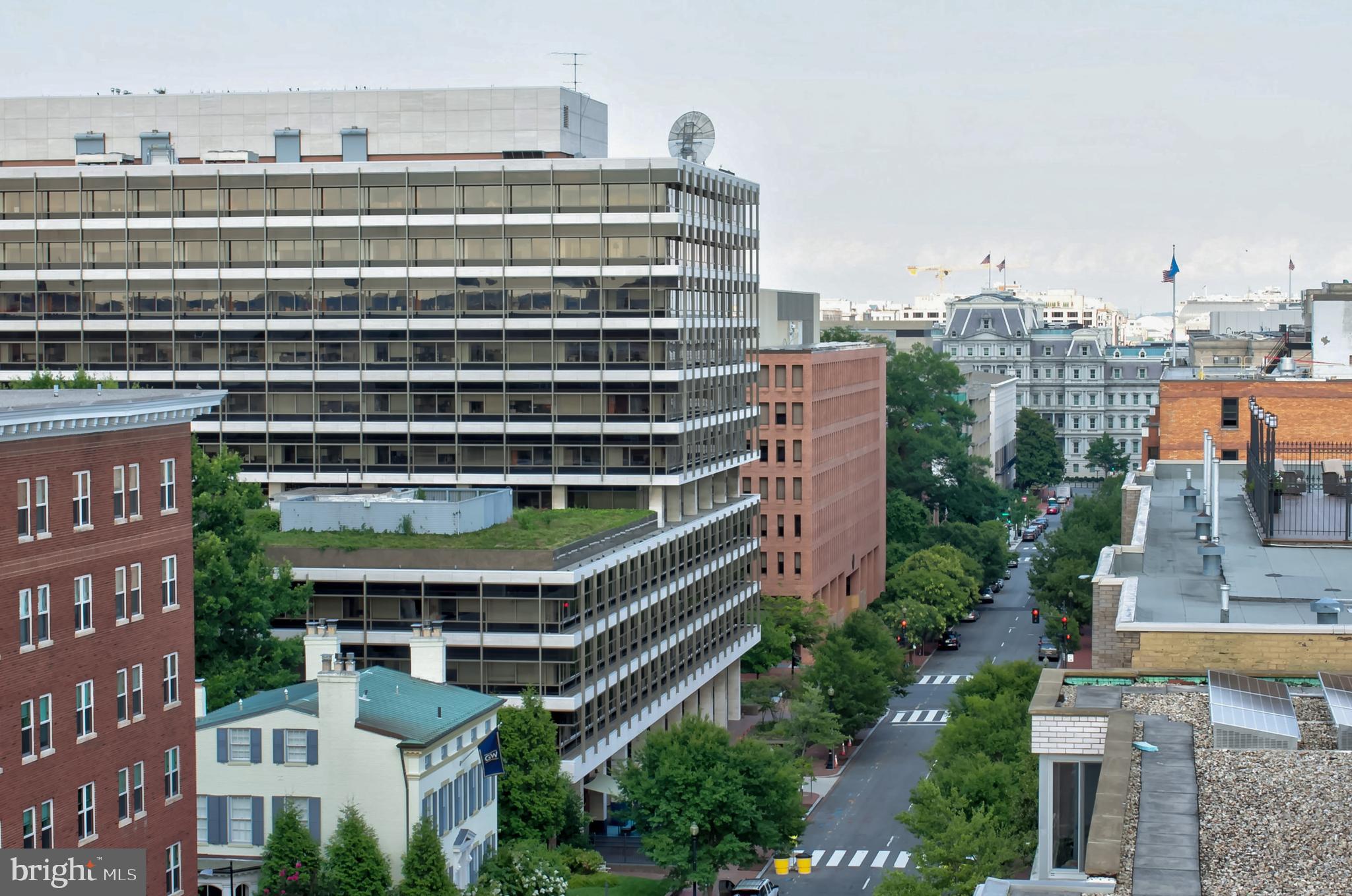 2030 F STREET NW Unit: 1011