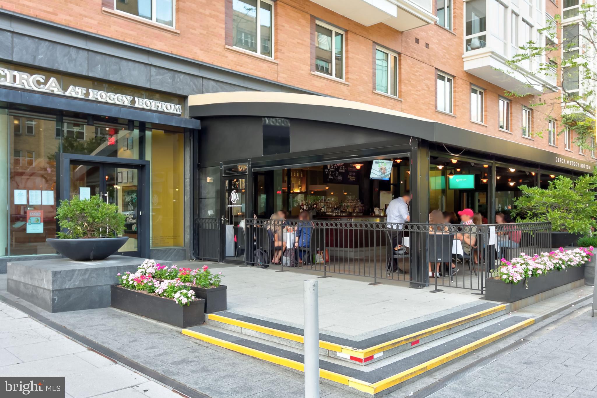 2030 F STREET NW Unit: 1011