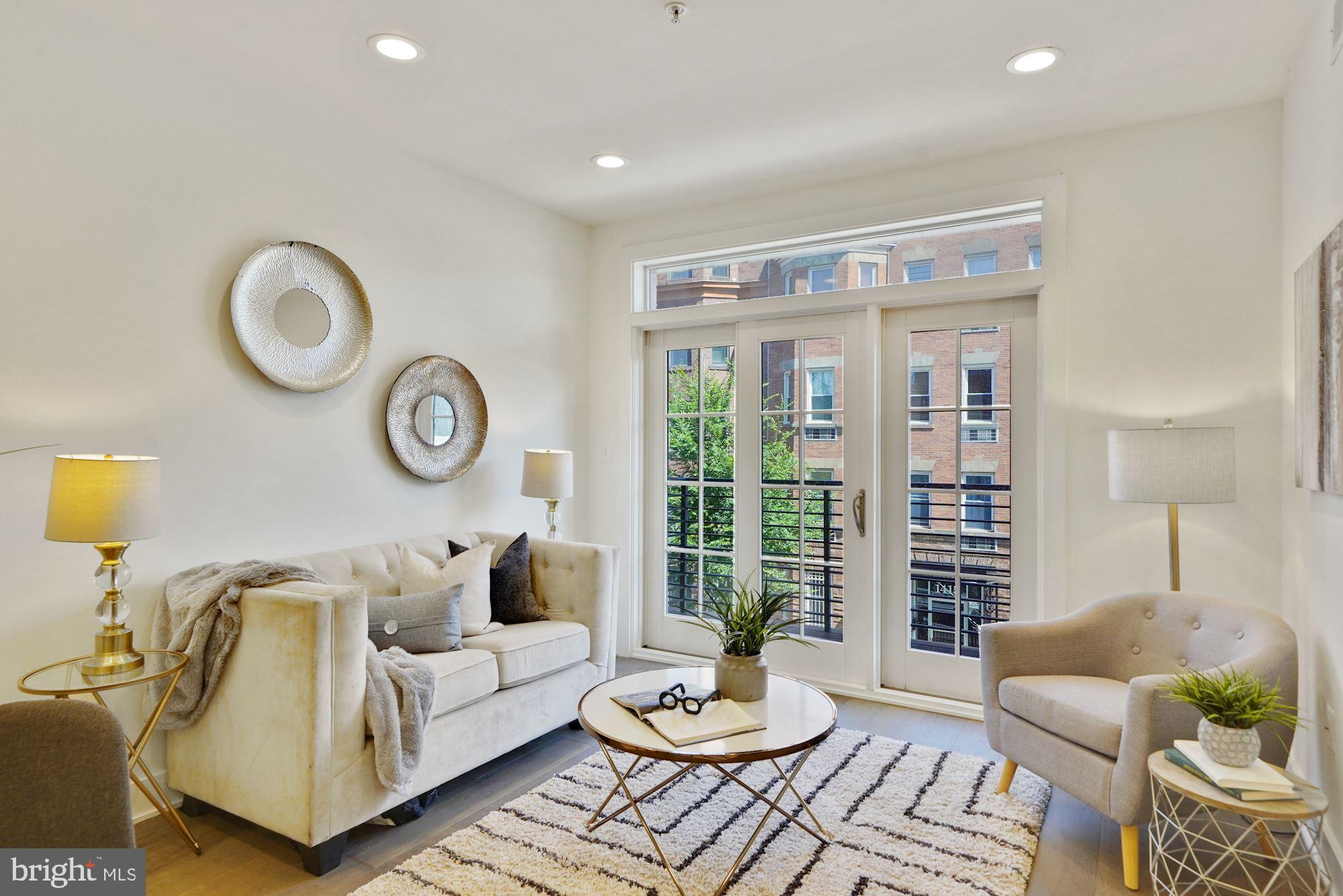 1412 Chapin STREET NW Unit: 302