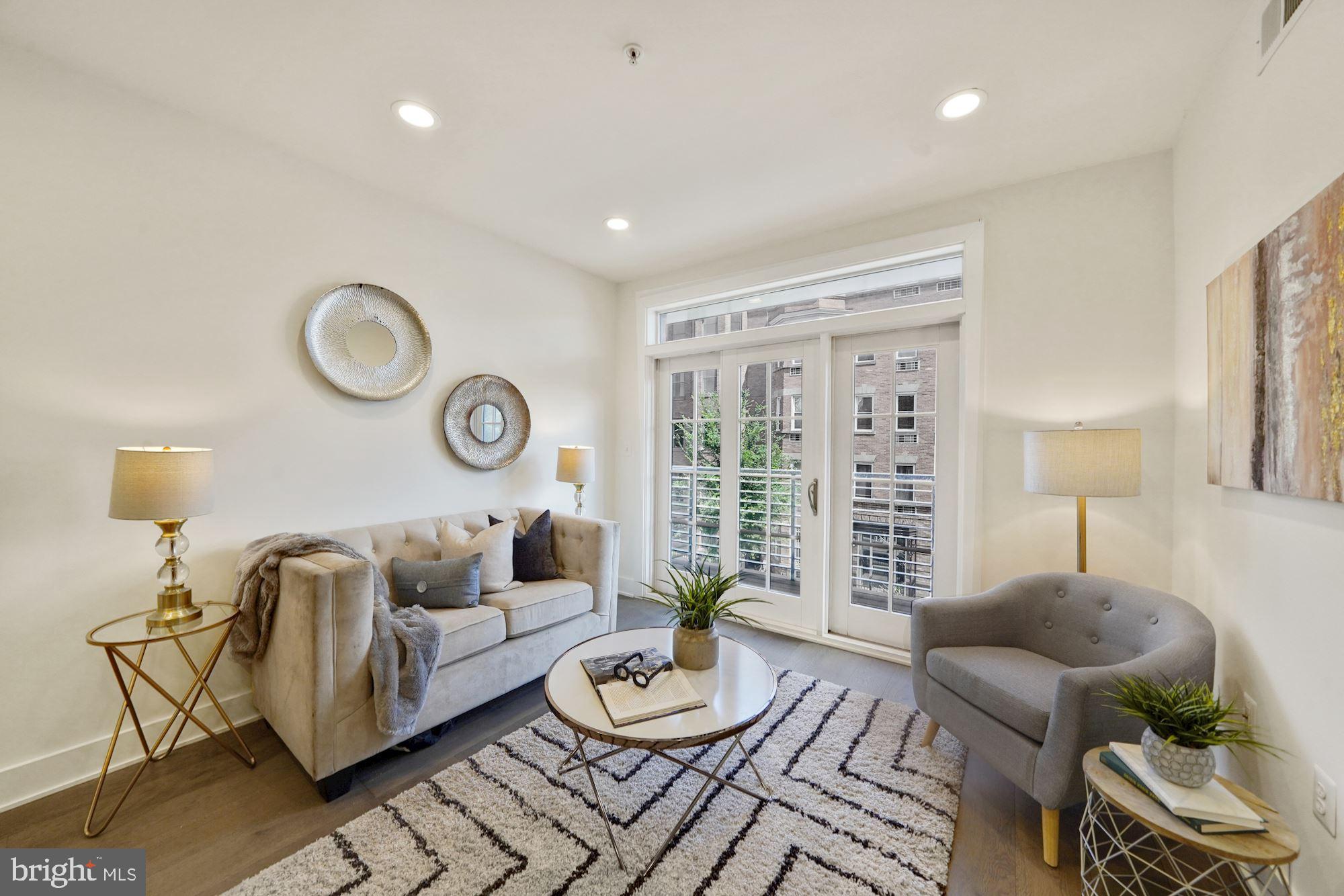 1412 Chapin STREET NW Unit: 302
