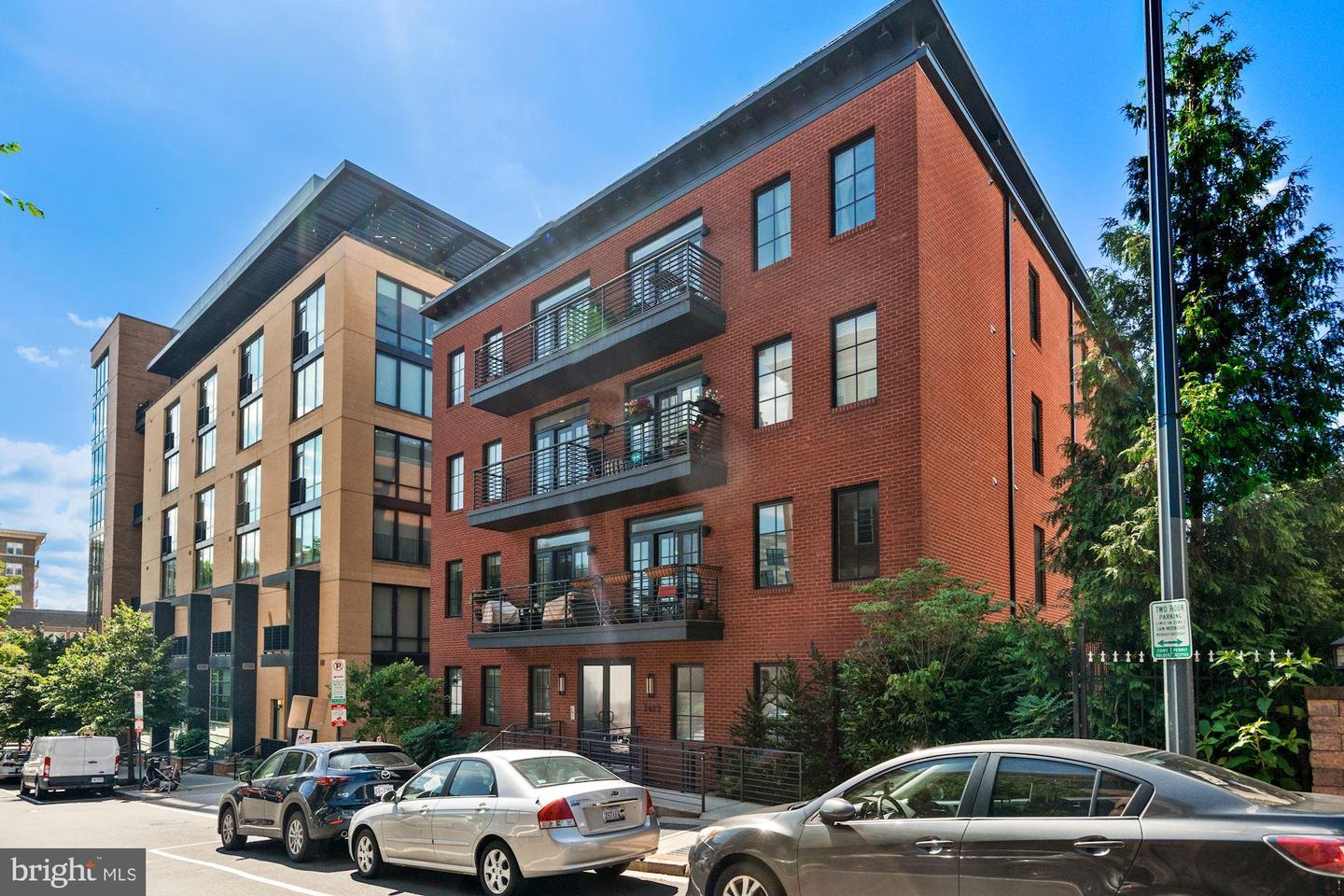 1412 Chapin STREET NW Unit: 302