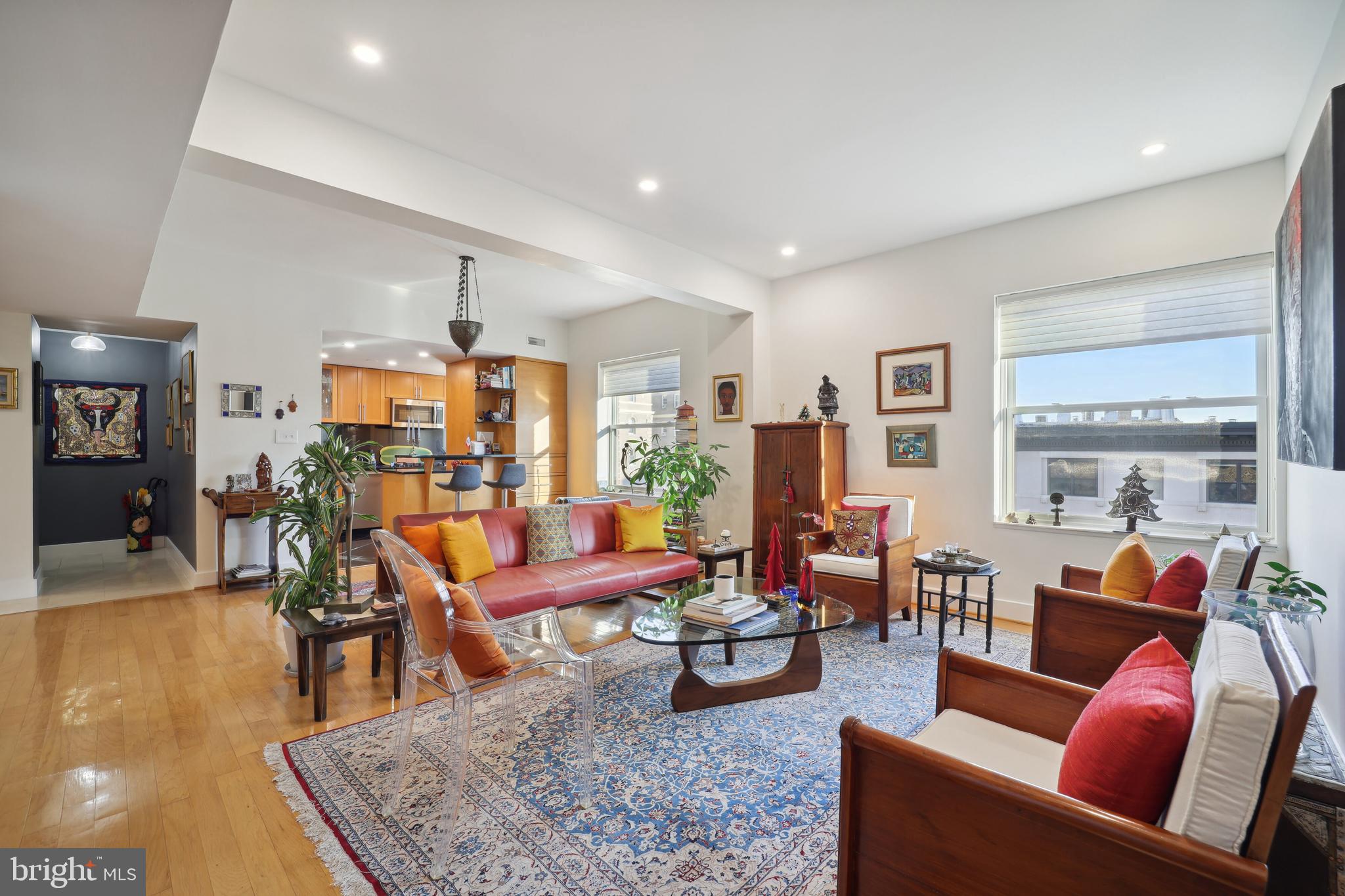 2127 California STREET NW Unit: 505