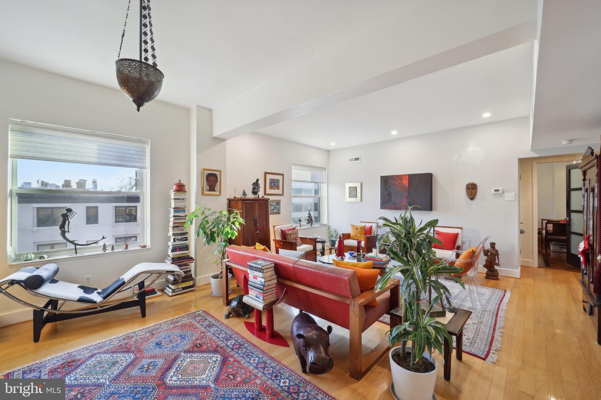 2127 California STREET NW Unit: 505