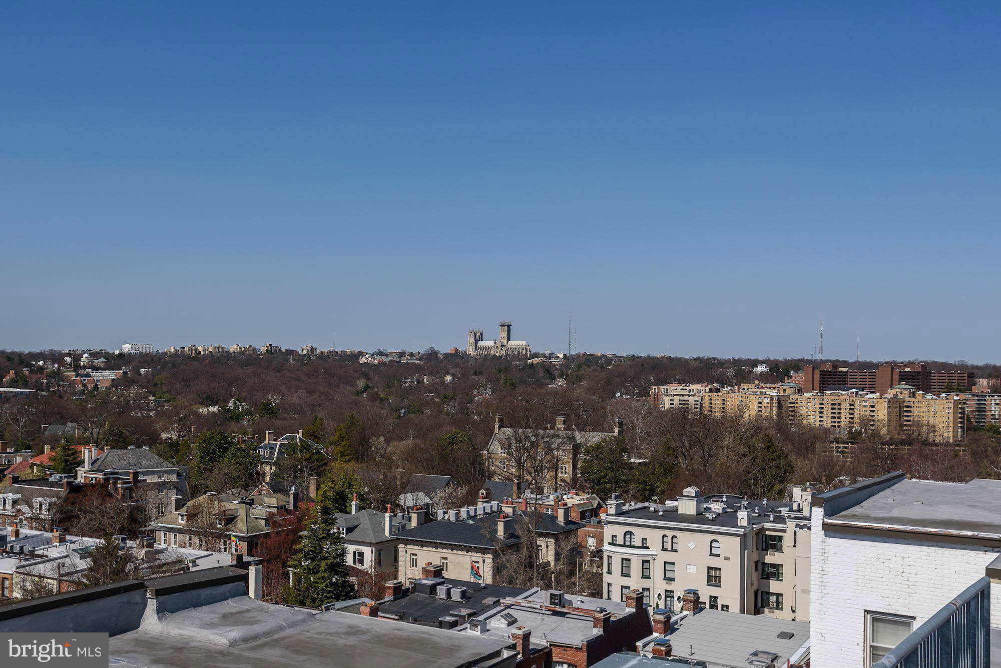 2127 California STREET NW Unit: 505