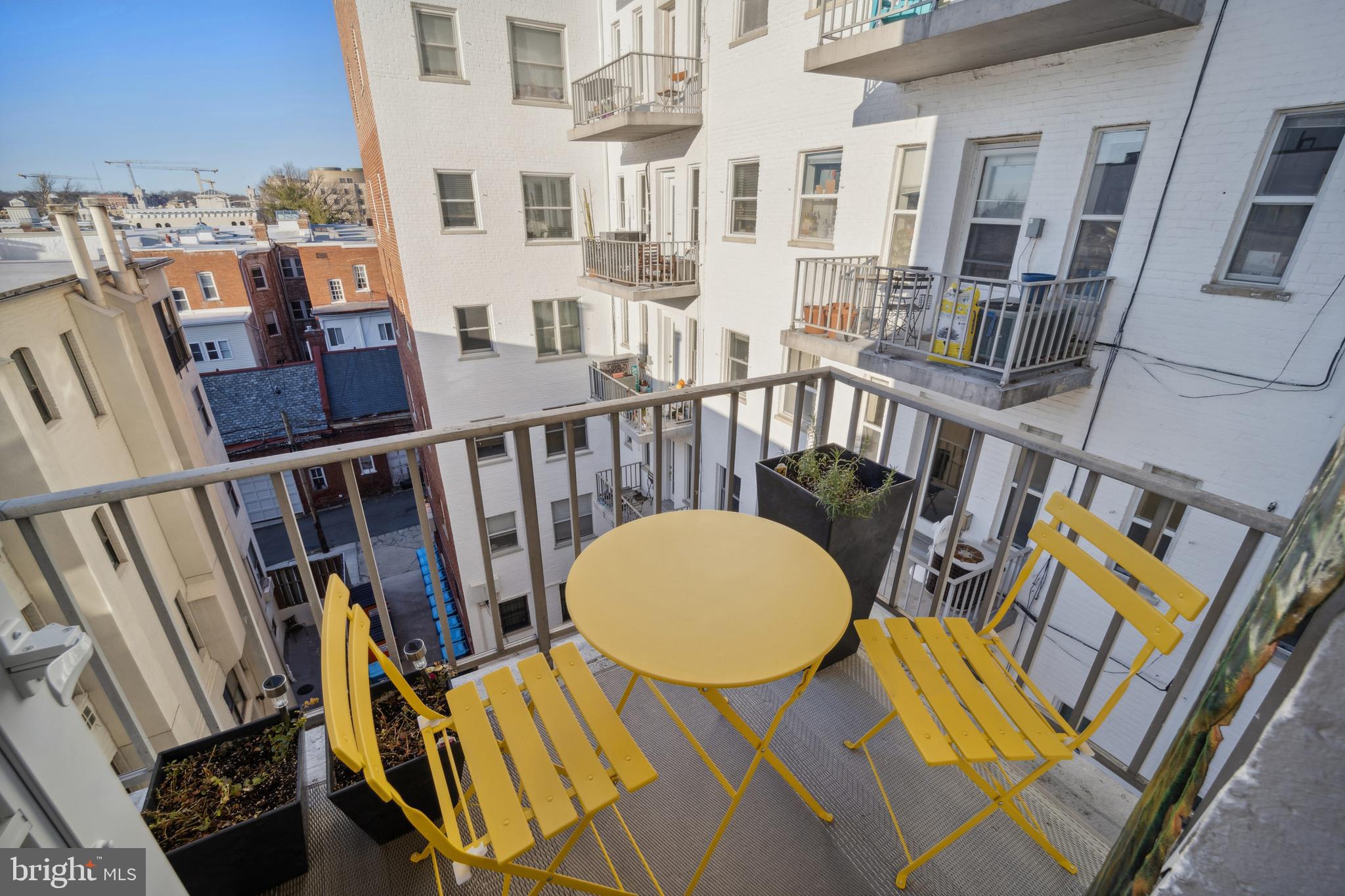 2127 California STREET NW Unit: 505