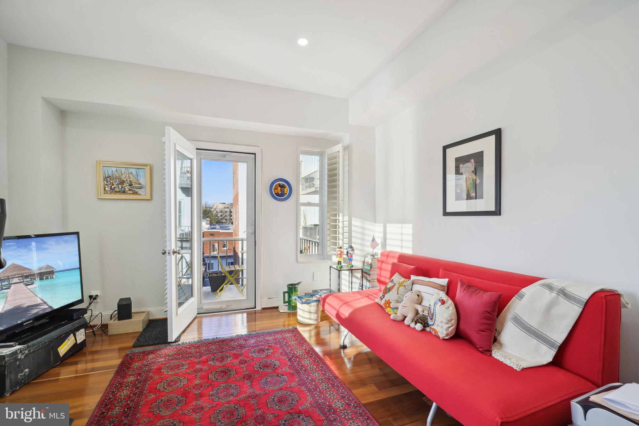 2127 California STREET NW Unit: 505