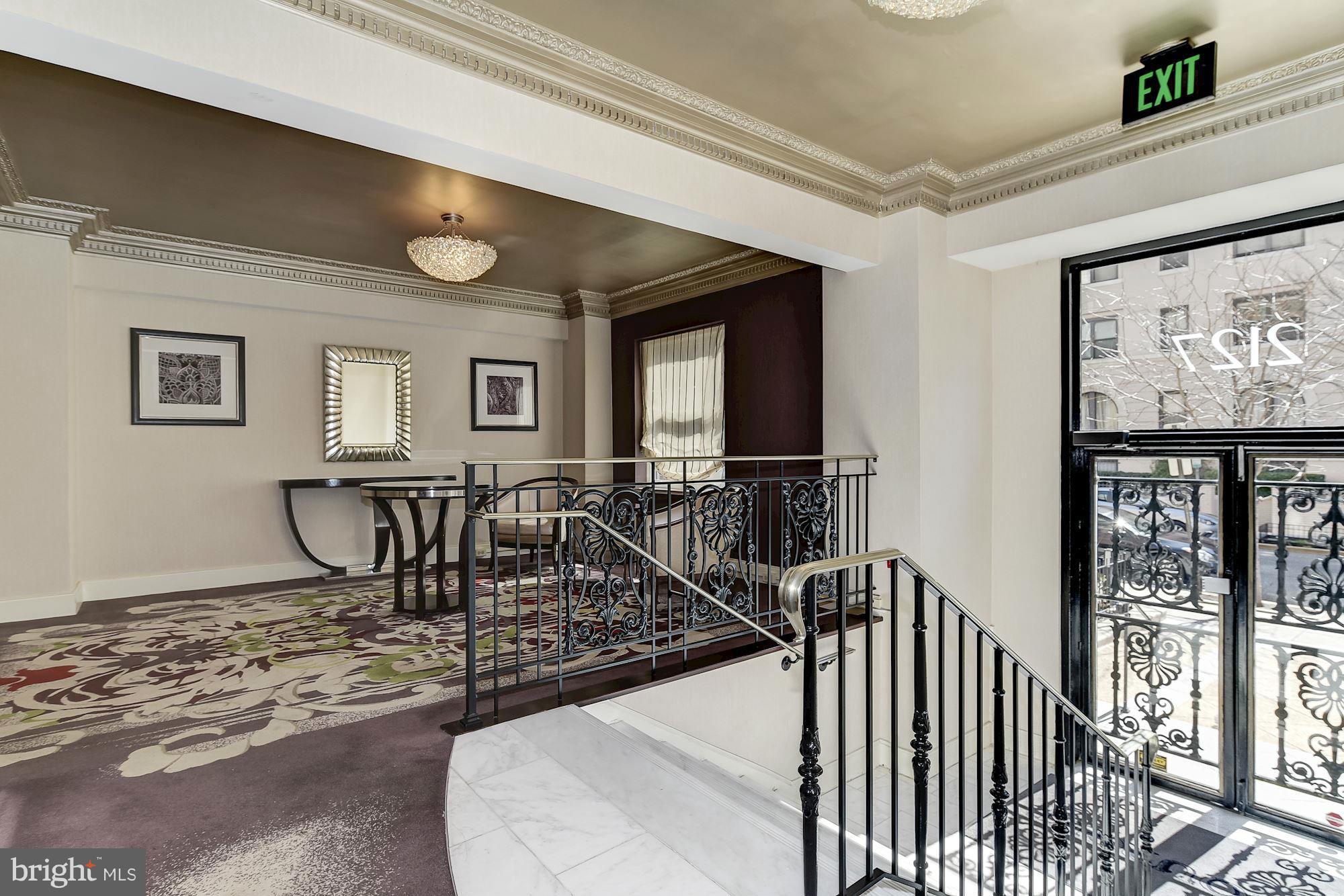 2127 California STREET NW Unit: 505