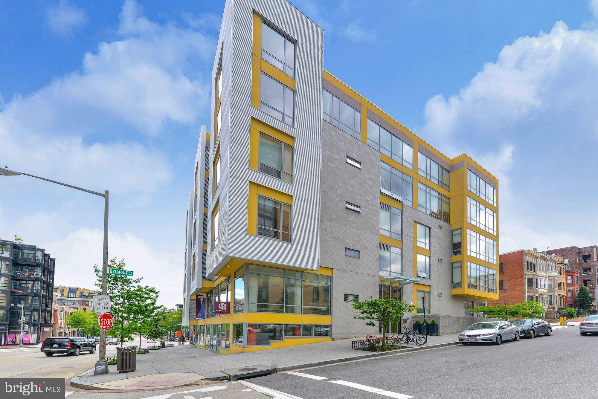1414 Belmont STREET NW Unit: 304
