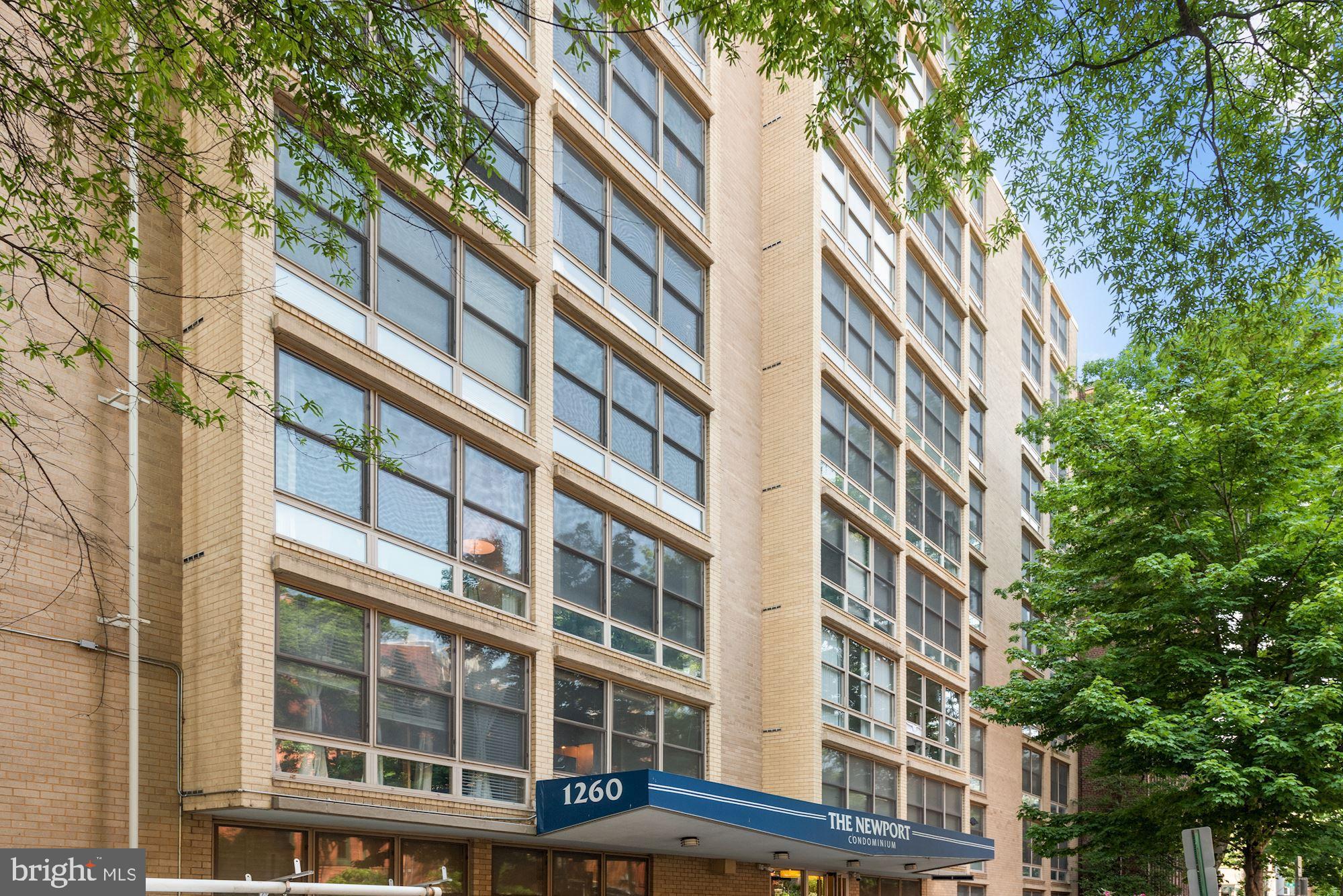 1260 21st St NW #610