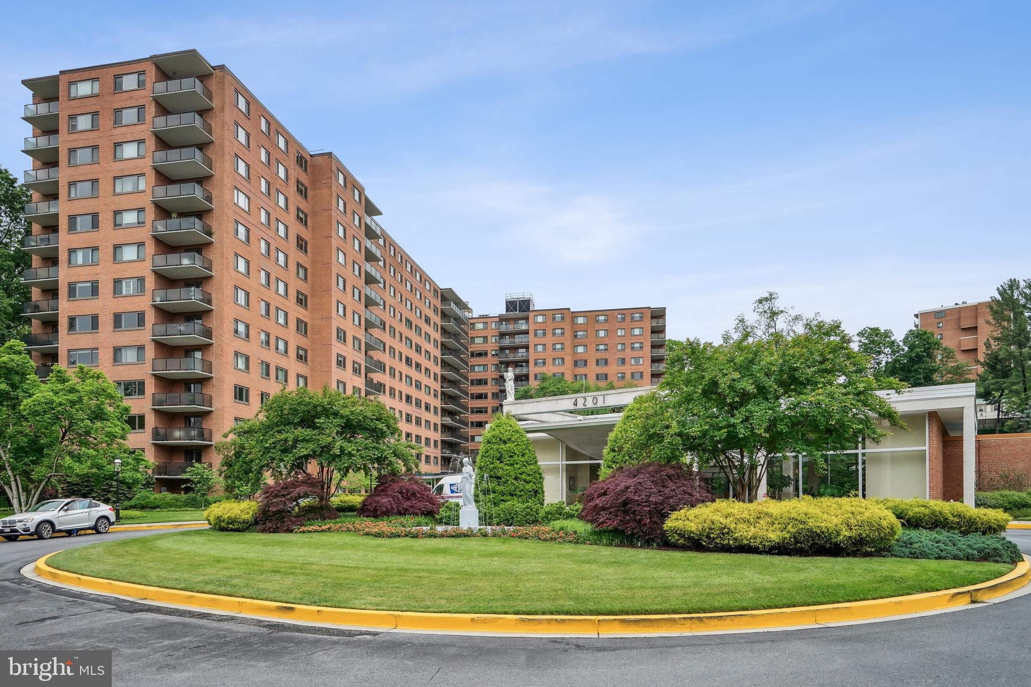 4201 Cathedral Ave NW #1219e