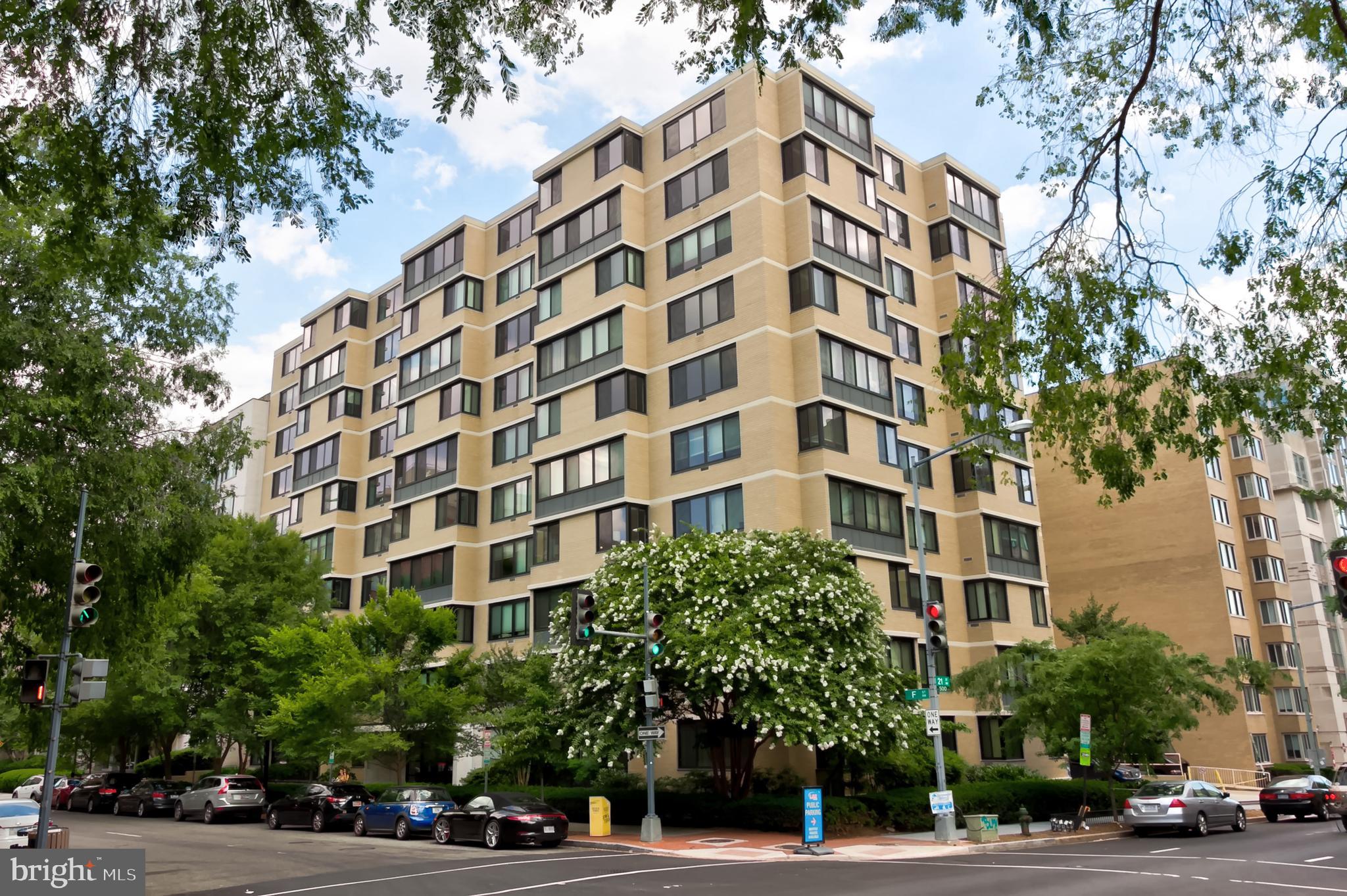 2030 F ST NW #803