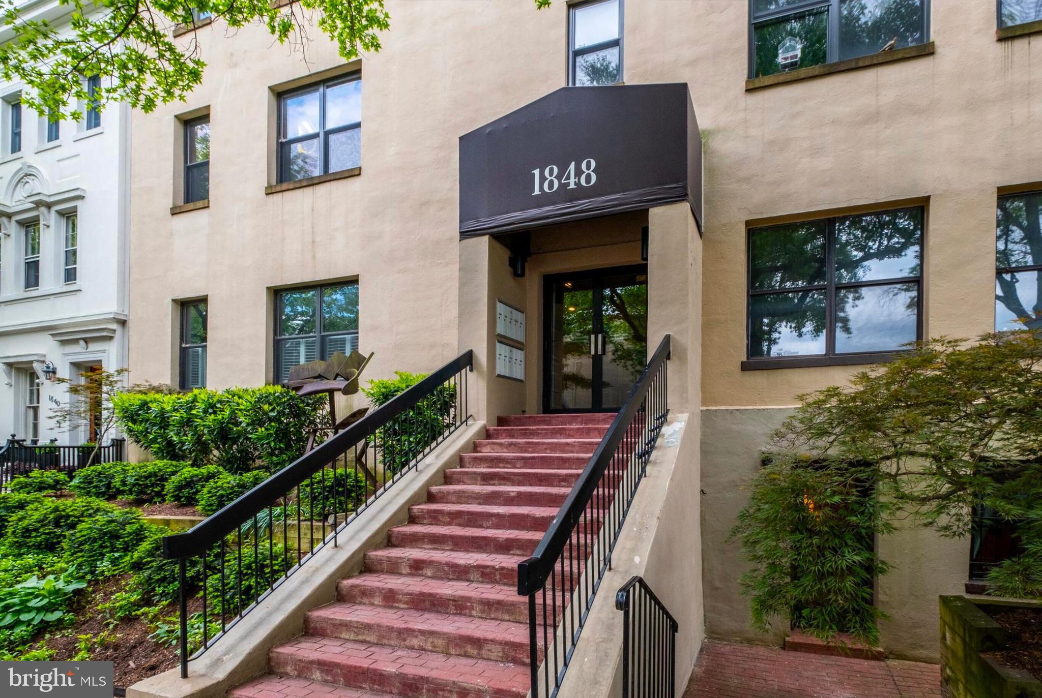 1848 WYOMING AVE NW #303