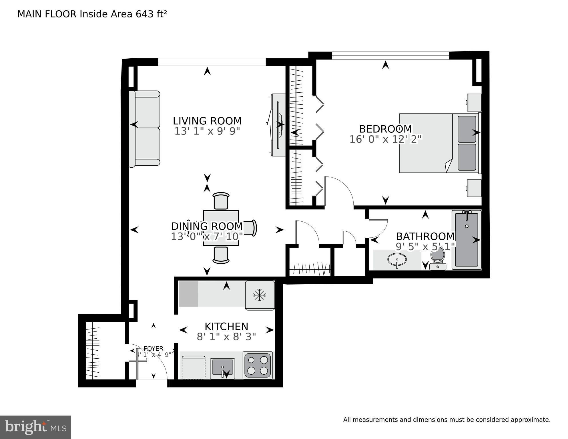 4201 Cathedral Ave NW #719e