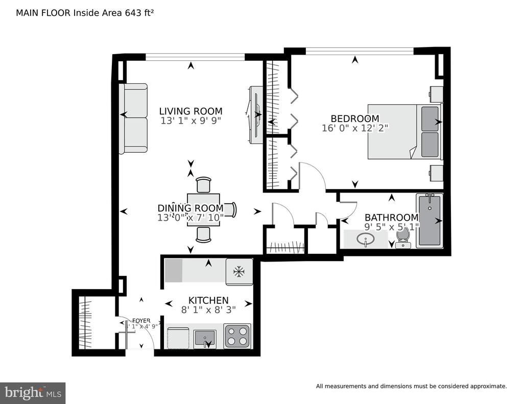 4201 Cathedral Ave NW #719e