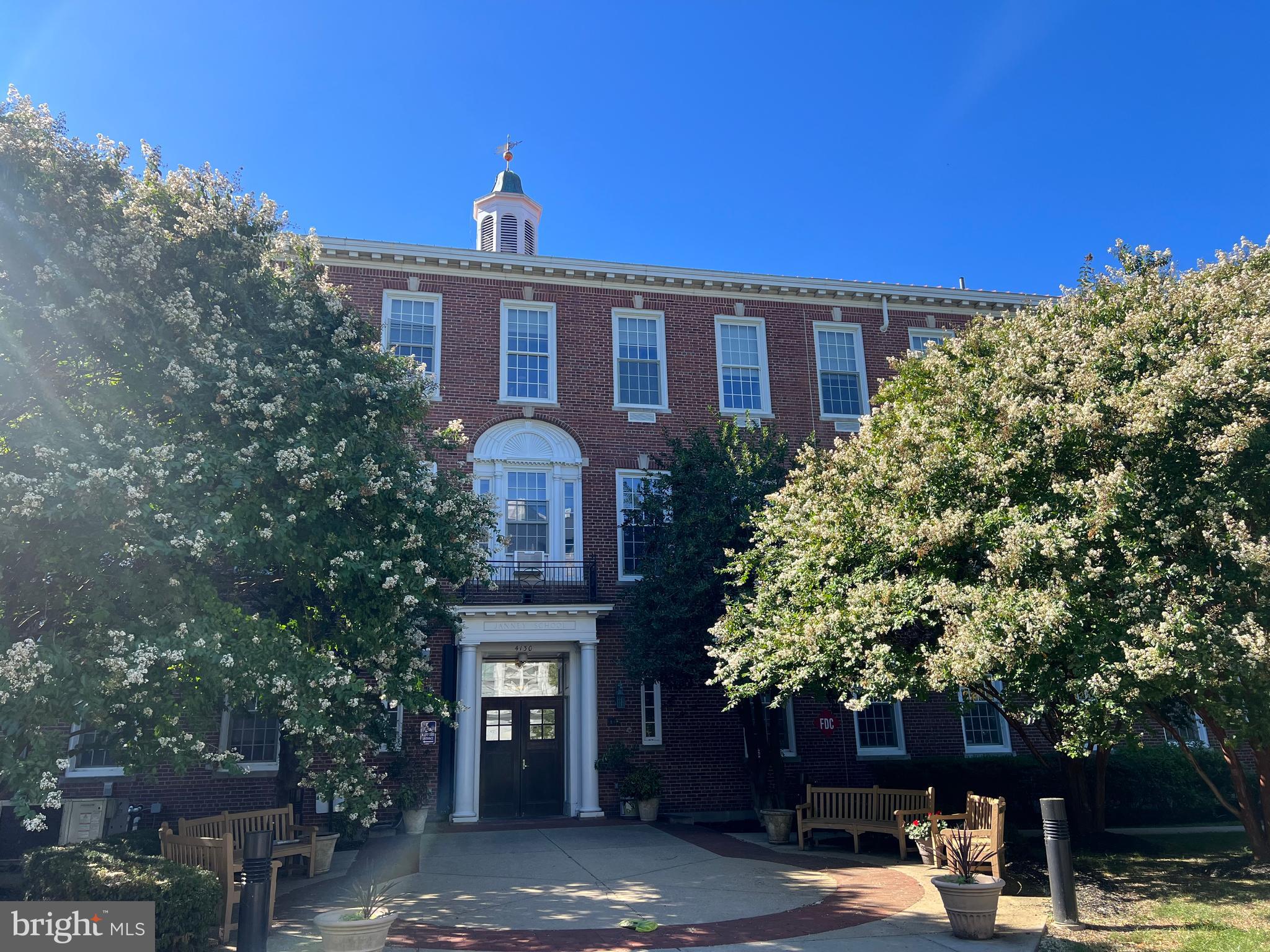 4101 ALBEMARLE ST NW #305