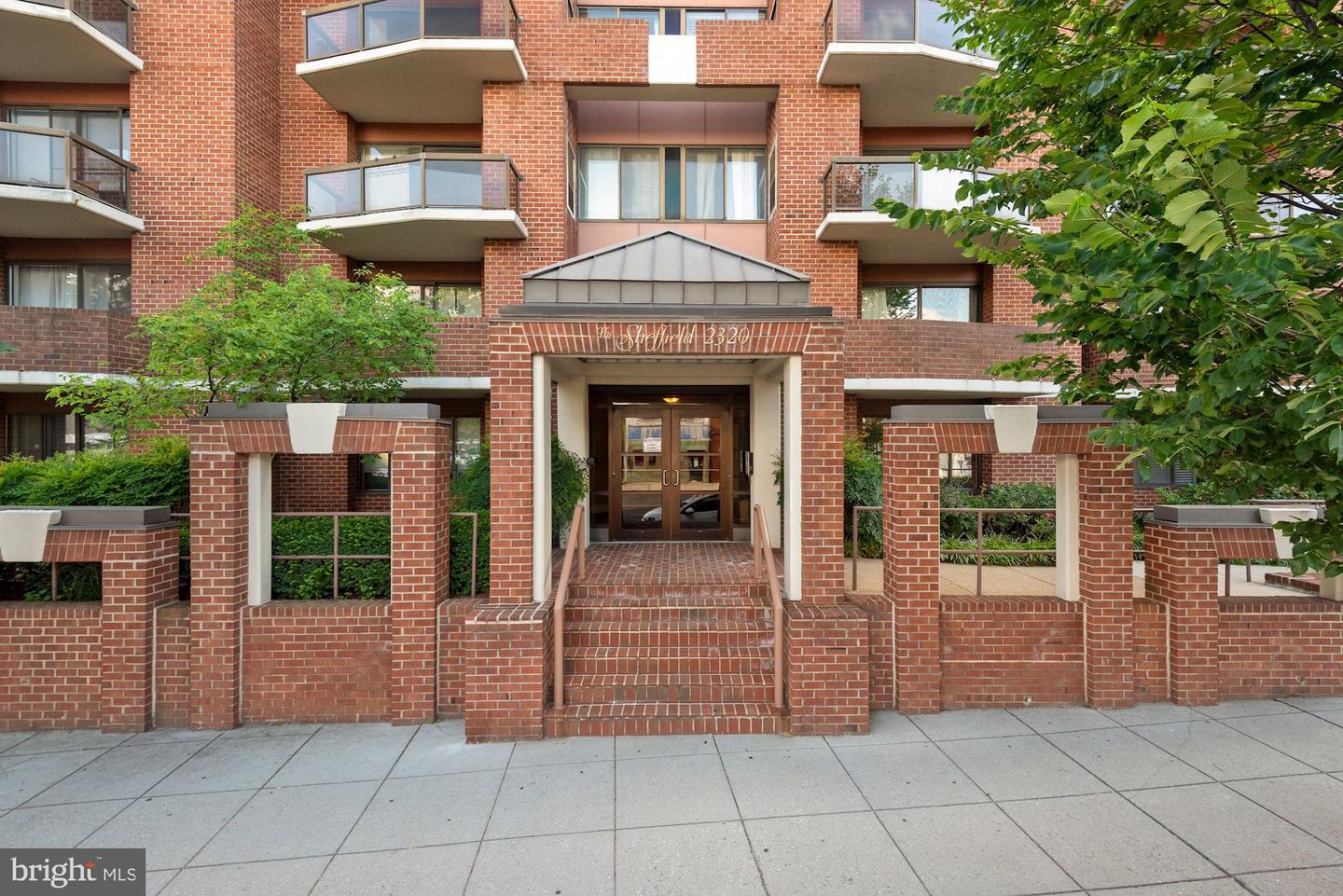 2320 WISCONSIN AVE NW #412