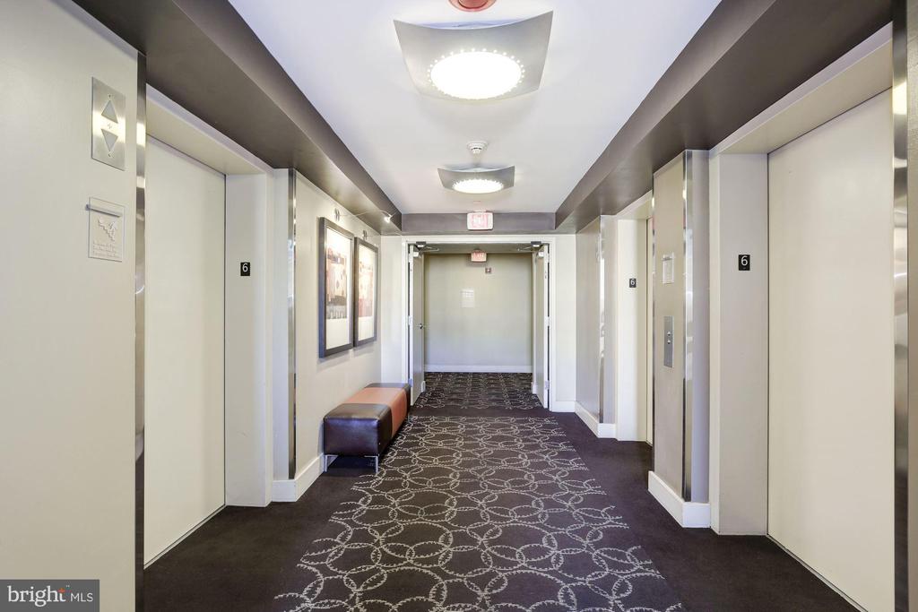 475 K STREET NW 1105