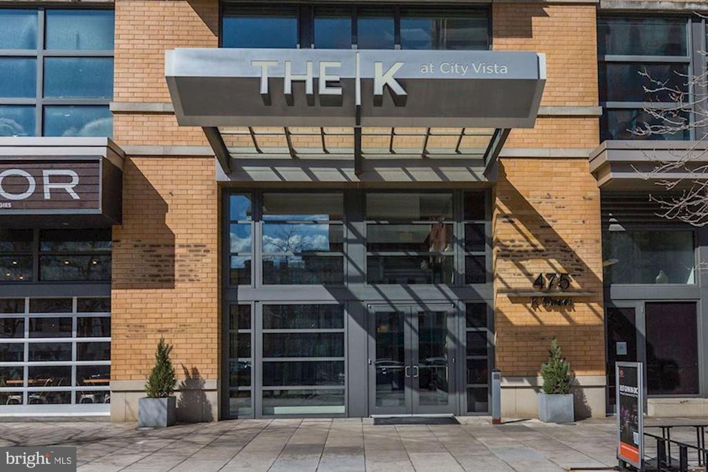 475 K STREET NW 1105