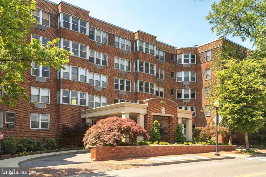 2500 Q STREET NW 430