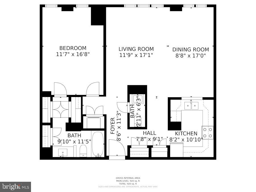 1080 WISCONSIN AVENUE NW 405