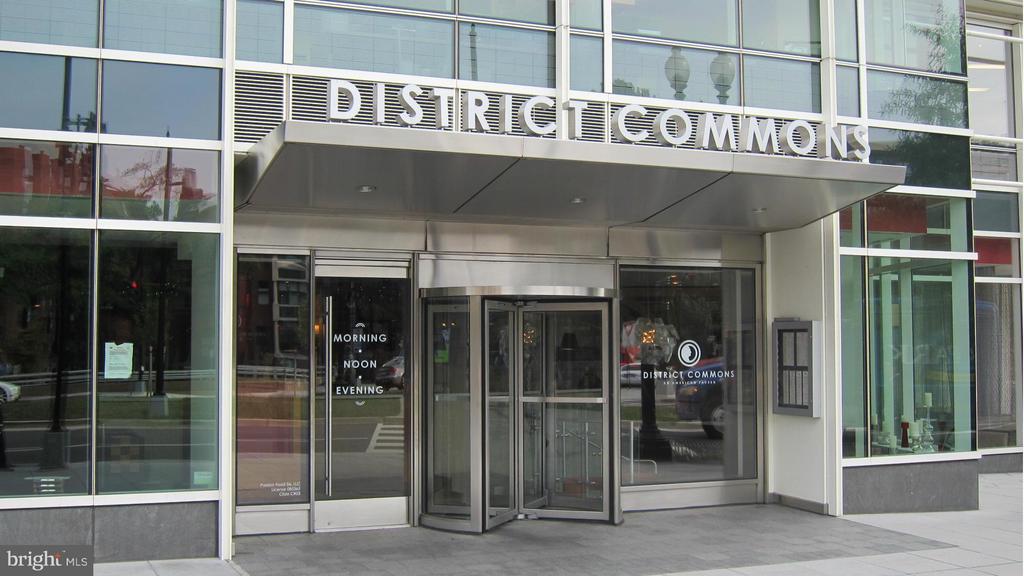2030 F STREET NW Unit: 407