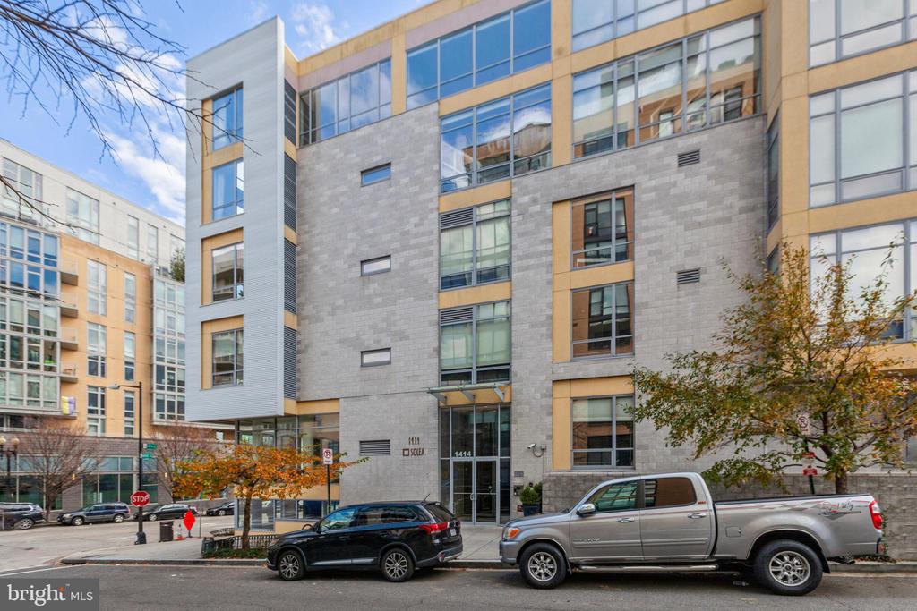 1414 BELMONT STREET NW Unit: 304