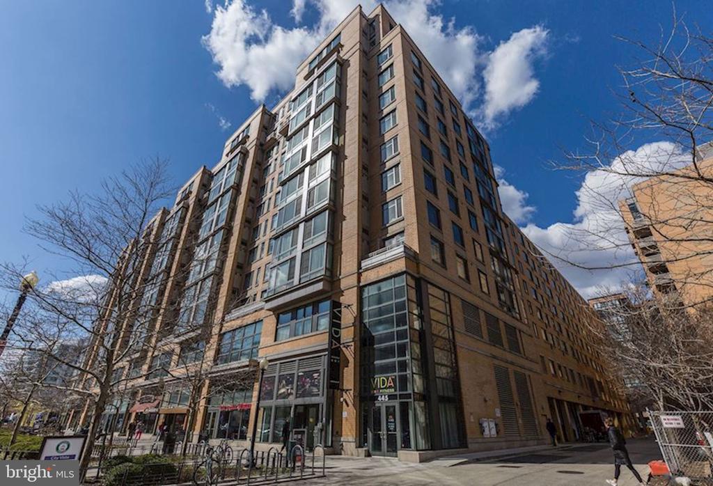 475 K STREET NW Unit: 1105