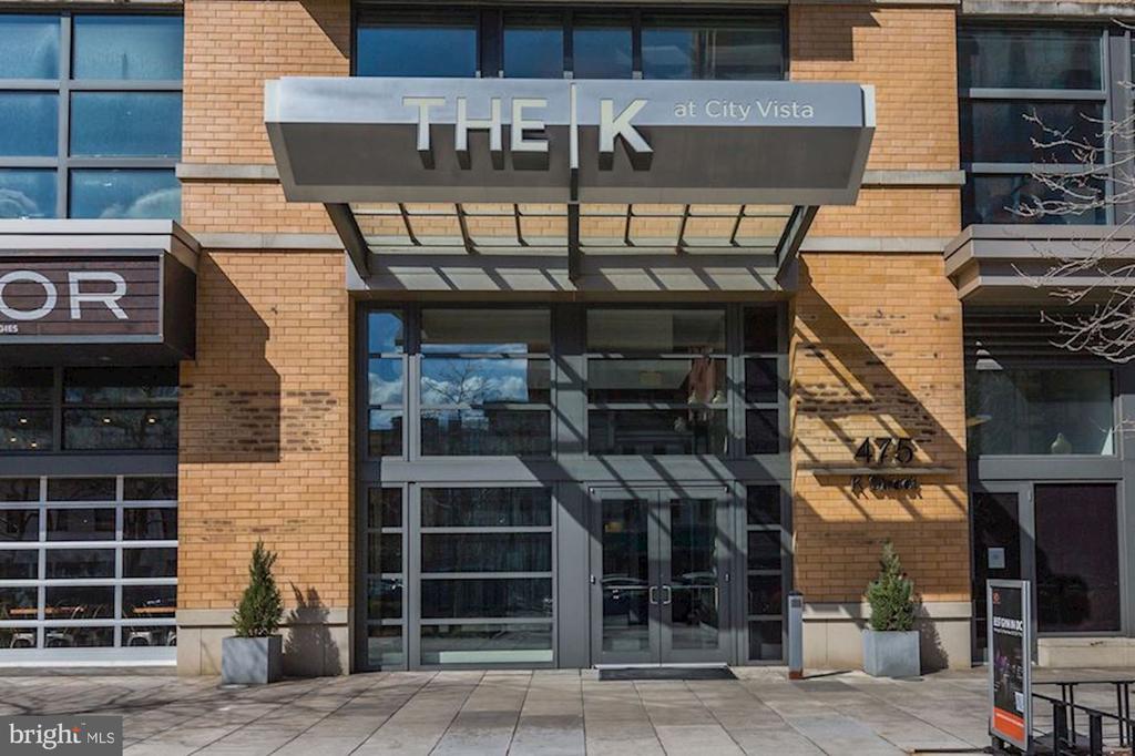 475 K STREET NW Unit: 1105