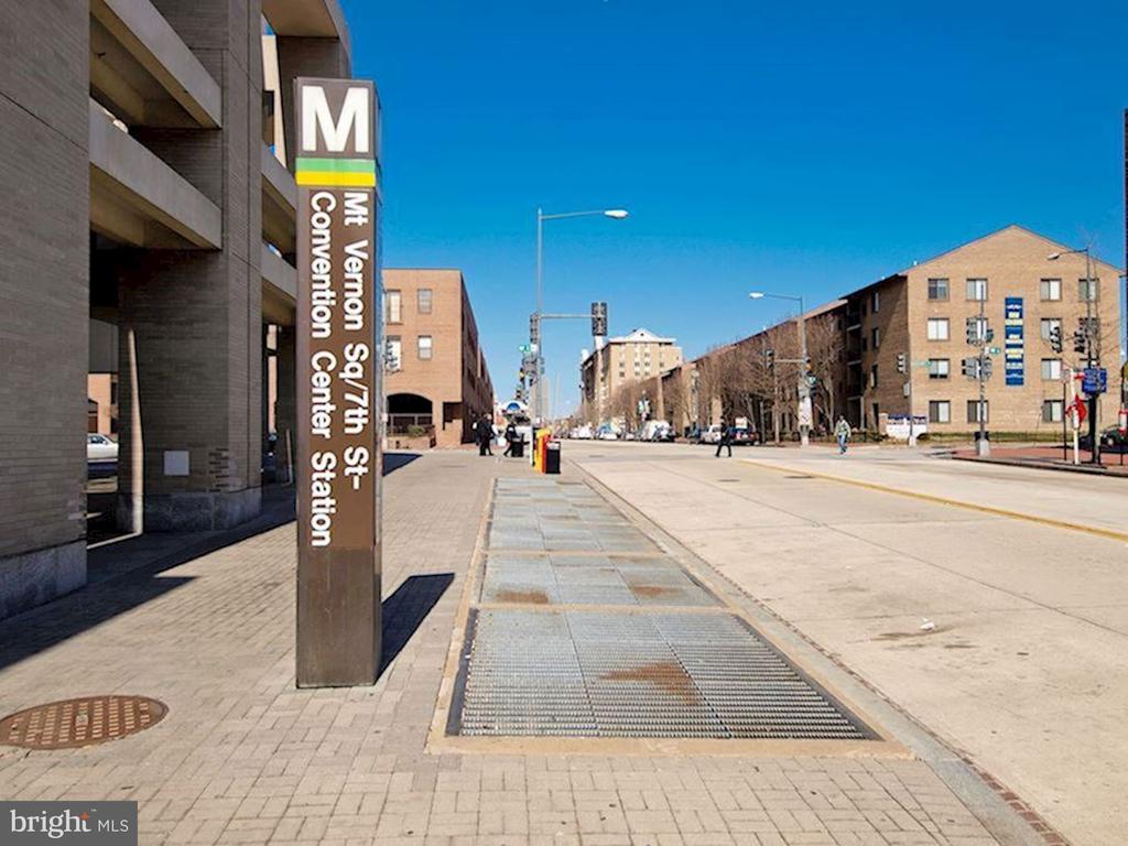 475 K STREET NW Unit: 1105