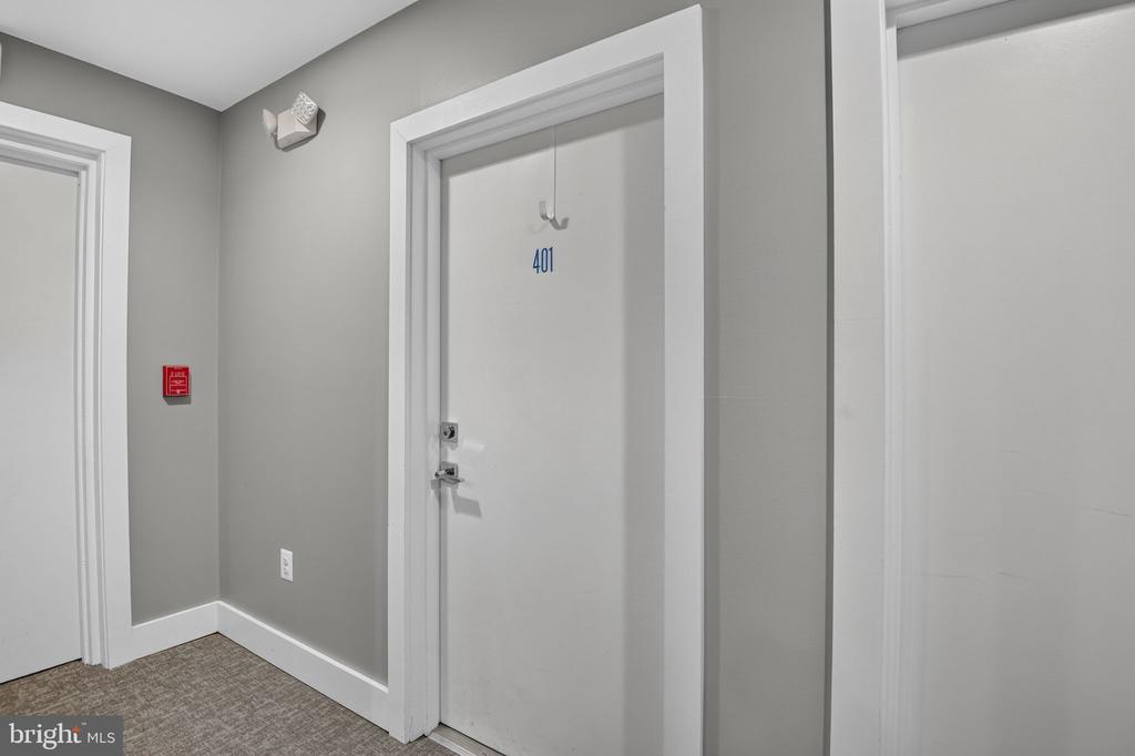 1412 CHAPIN STREET NW Unit: 401