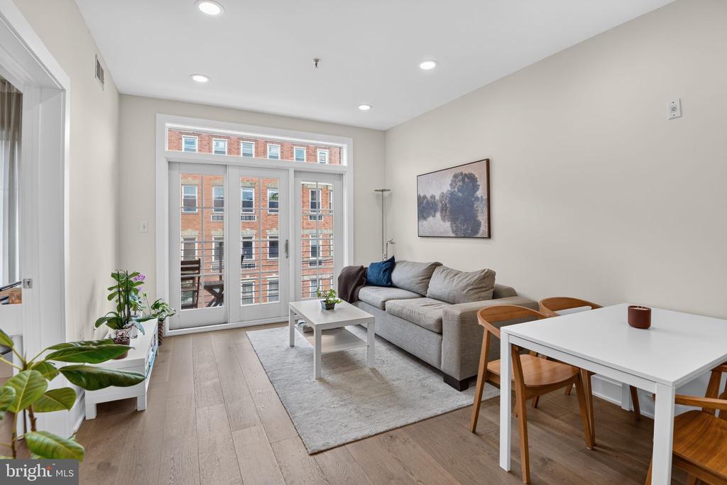 1412 CHAPIN STREET NW Unit: 401