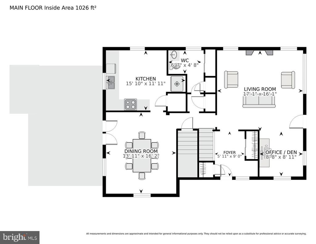 2637 N GREENBRIER STREET