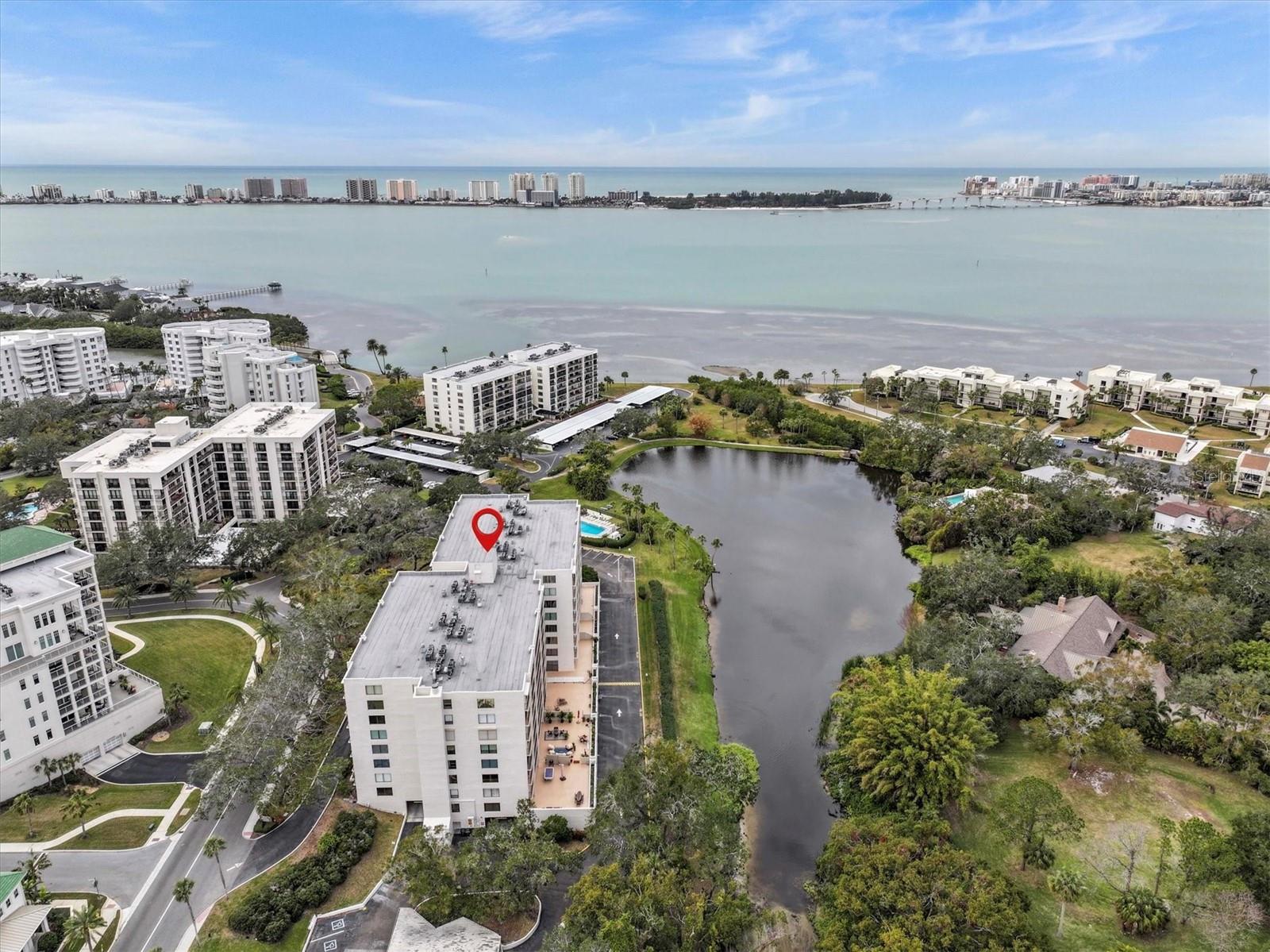 220 BELLEVIEW BLVD #701