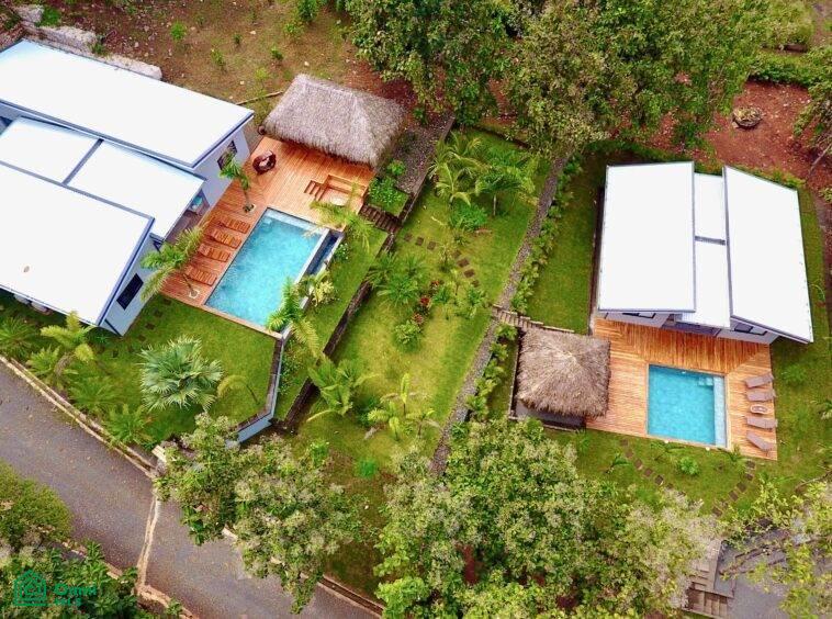Villa Coco 1 & 2 - Rio Santo , Tamarindo, Guanacaste