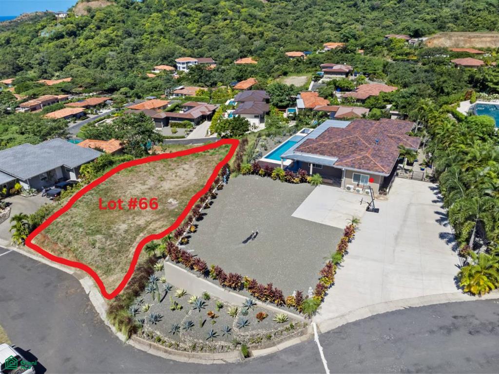Dos Rios Lot 66, Mar Vista , Playa Flamingo, Guanacaste