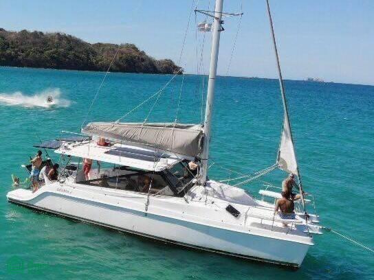 Catamaran Boat , Playa Potrero, Guanacaste