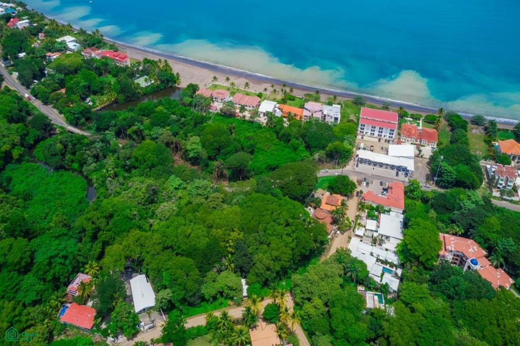 3 Lots in Surfside with Casa Azul , Playa Potrero, Guanacaste