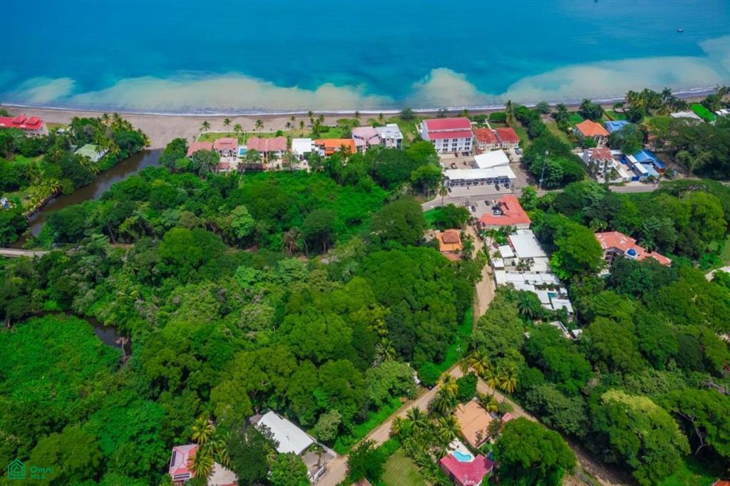 3 Lots in Surfside with Casa Azul , Playa Potrero, Guanacaste