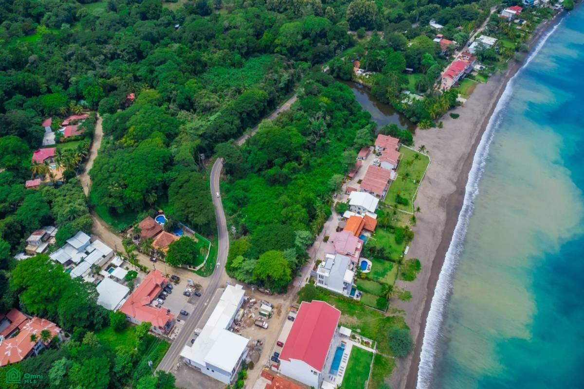 3 Lots in Surfside with Casa Azul , Playa Potrero, Guanacaste