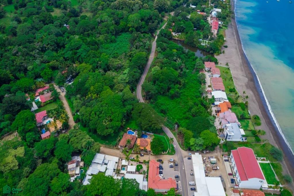 3 Lots in Surfside with Casa Azul , Playa Potrero, Guanacaste