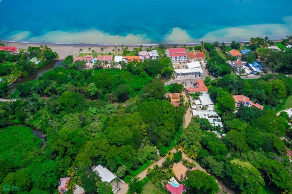 3 Lots in Surfside with Casa Azul , Playa Potrero, Guanacaste