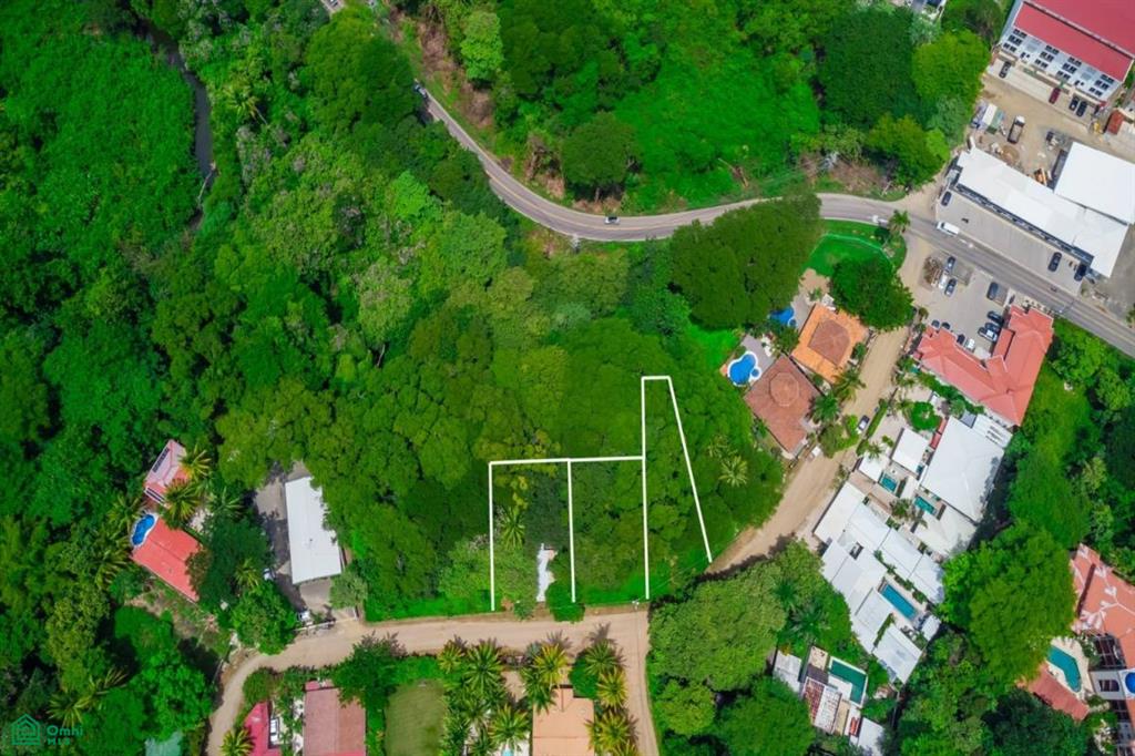 3 Lots in Surfside with Casa Azul , Playa Potrero, Guanacaste