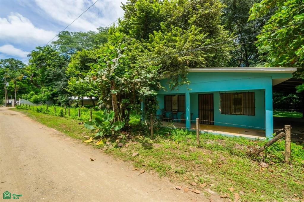 3 Lots in Surfside with Casa Azul , Playa Potrero, Guanacaste