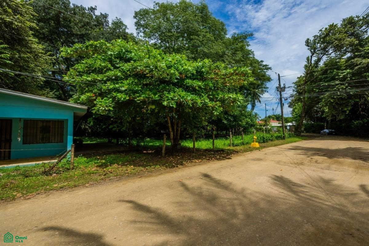 3 Lots in Surfside with Casa Azul , Playa Potrero, Guanacaste